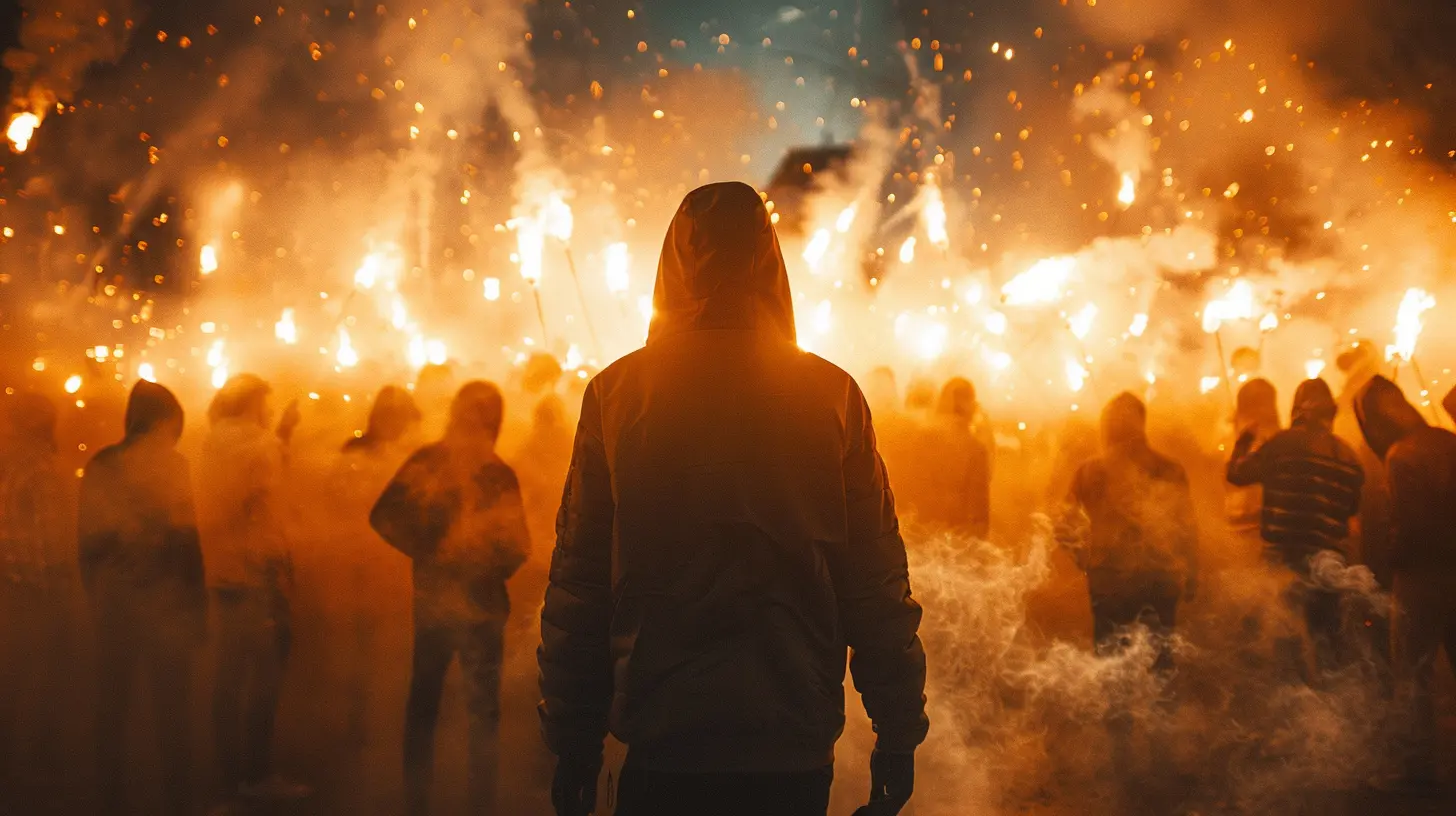 Hooliganism and Mental Health: Is There a Connection?