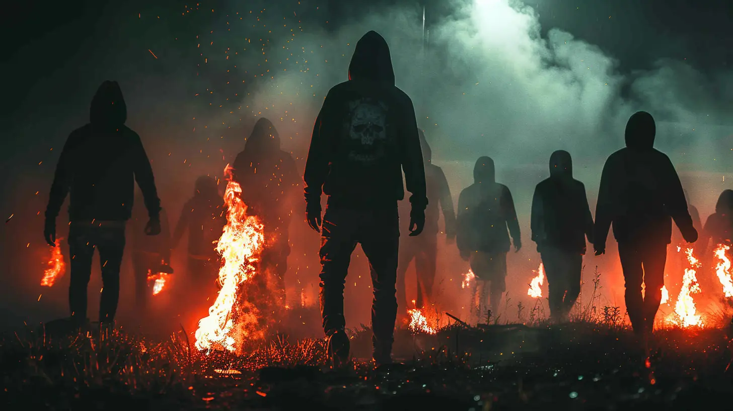 Hooliganism and Mental Health: Is There a Connection?