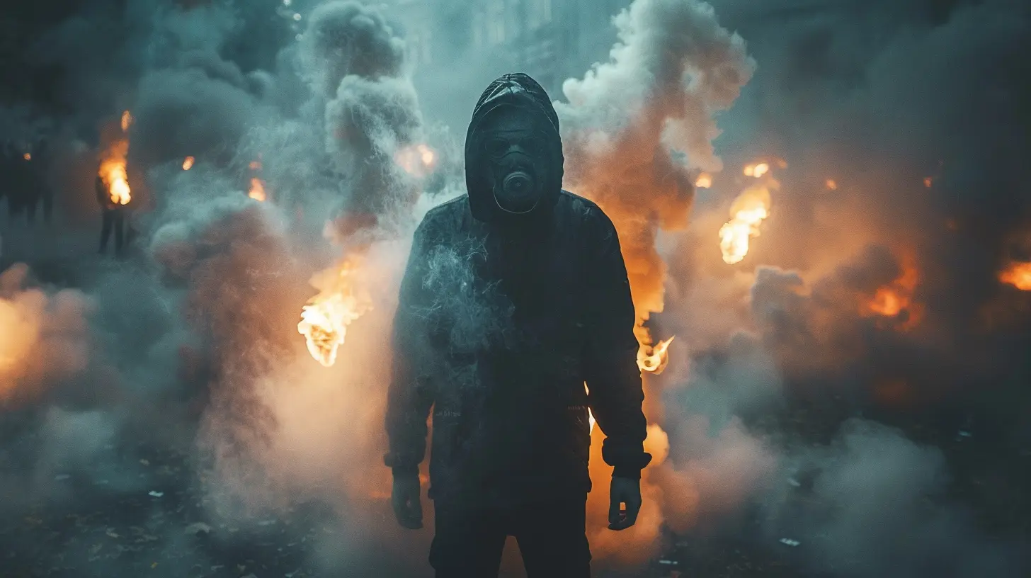 Hooliganism and Mental Health: Is There a Connection?