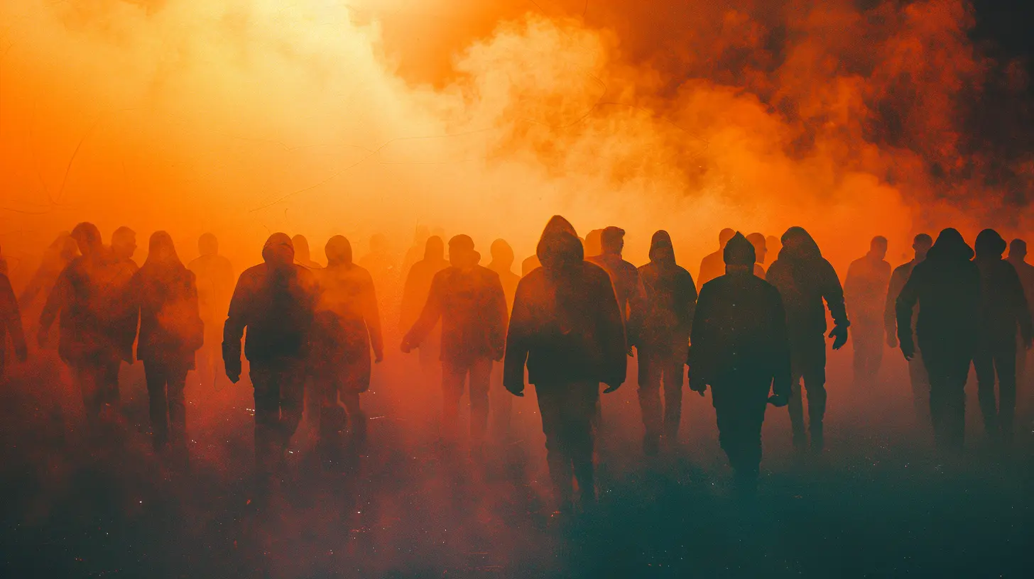 Hooliganism and Mental Health: Is There a Connection?