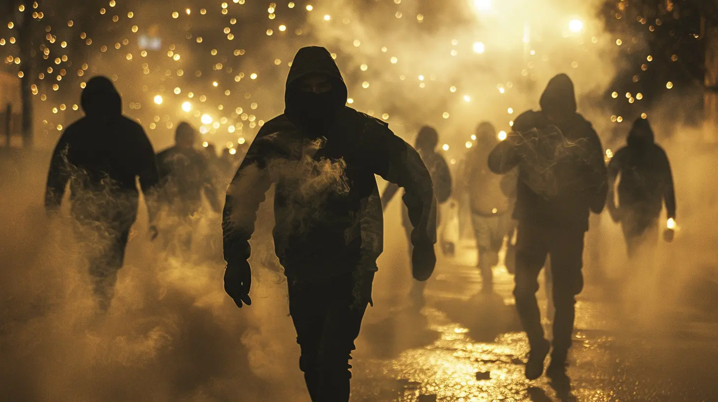 Hooliganism and the Rise of Anti-Racism Movements in Sports