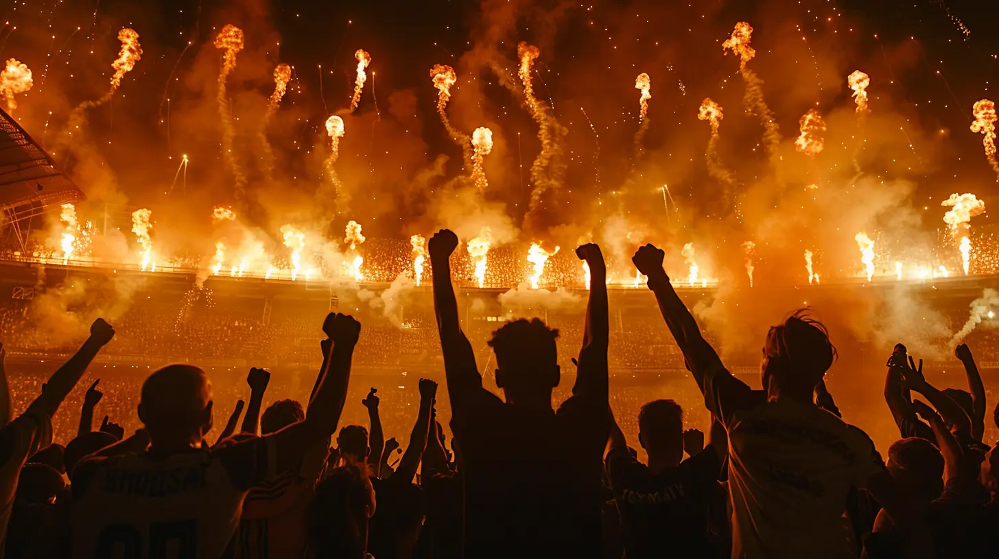Hooliganism at International Tournaments: A Growing Concern