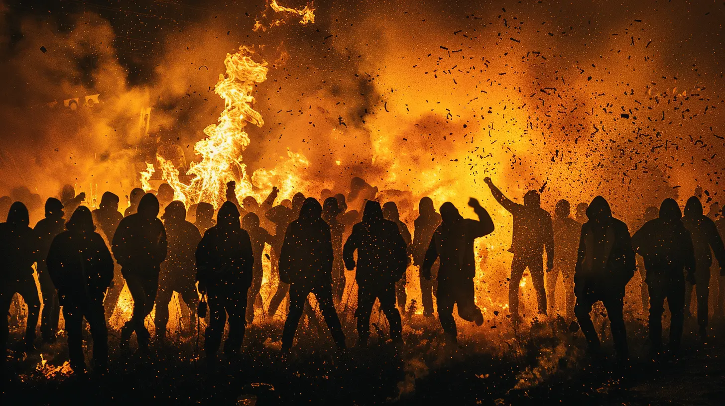 Hooligans, Politics, and Power: How Nationalism Fuels Violence