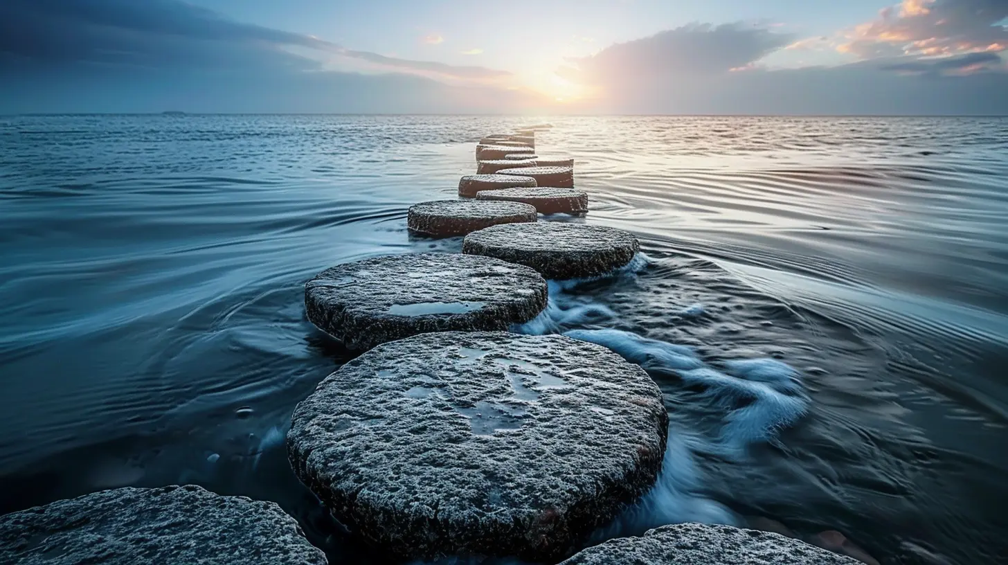 How Athletes Use Setbacks as Stepping Stones to Success