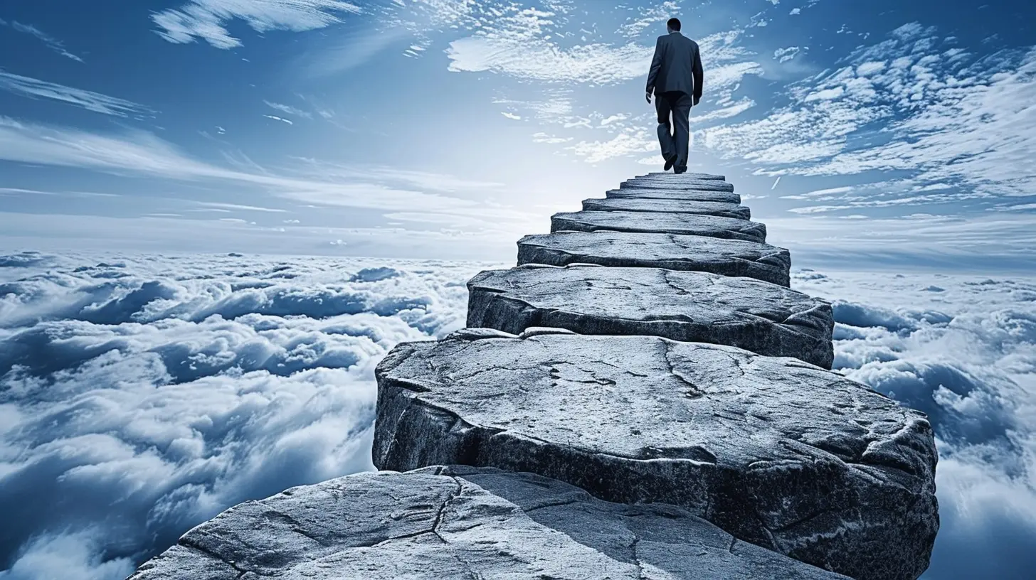 How Athletes Use Setbacks as Stepping Stones to Success