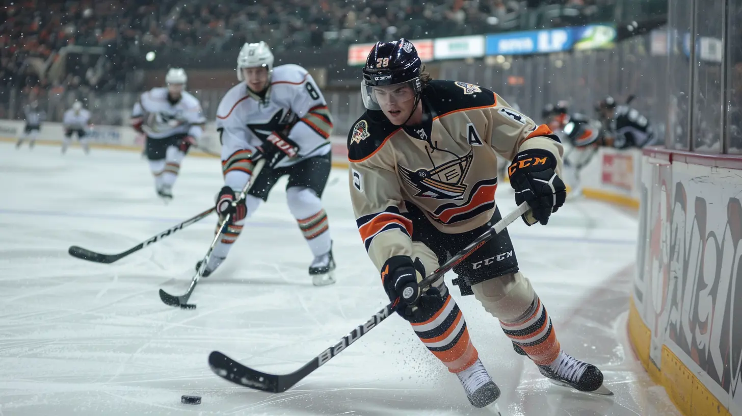 How Corsi and Fenwick Are Changing Hockey Analytics