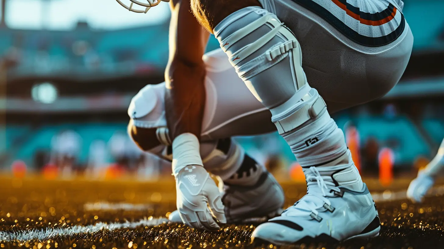 How Data Analytics Help Prevent Injuries in Professional Sports