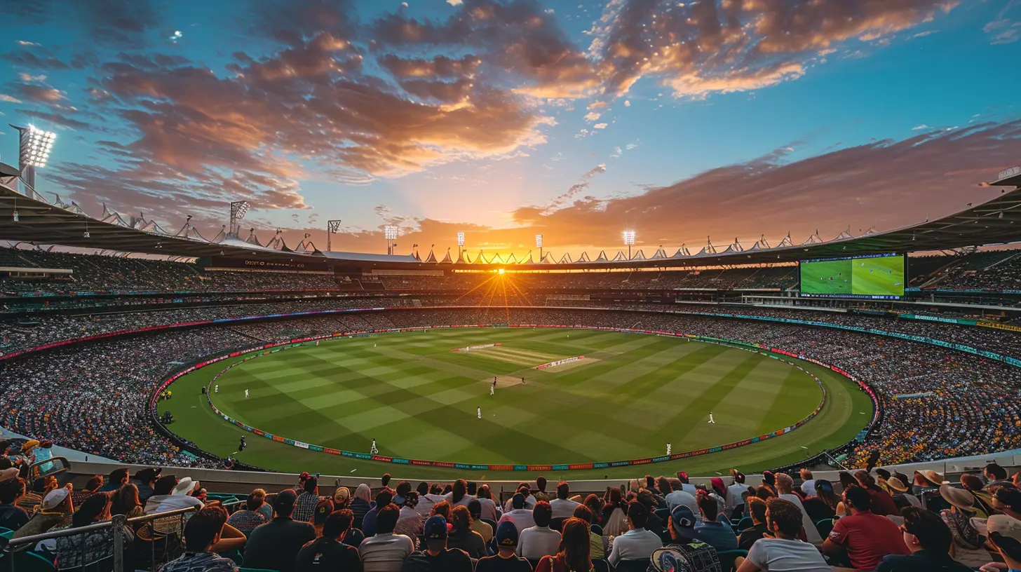 How Data Analytics Is Revolutionizing Cricket