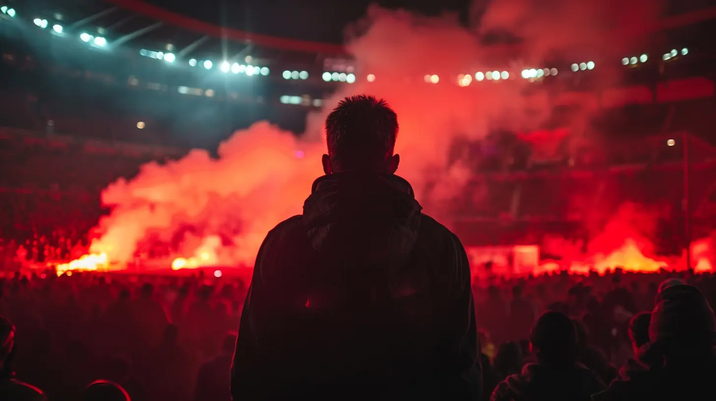 How Do Football Associations Punish Hooligan Behavior?
