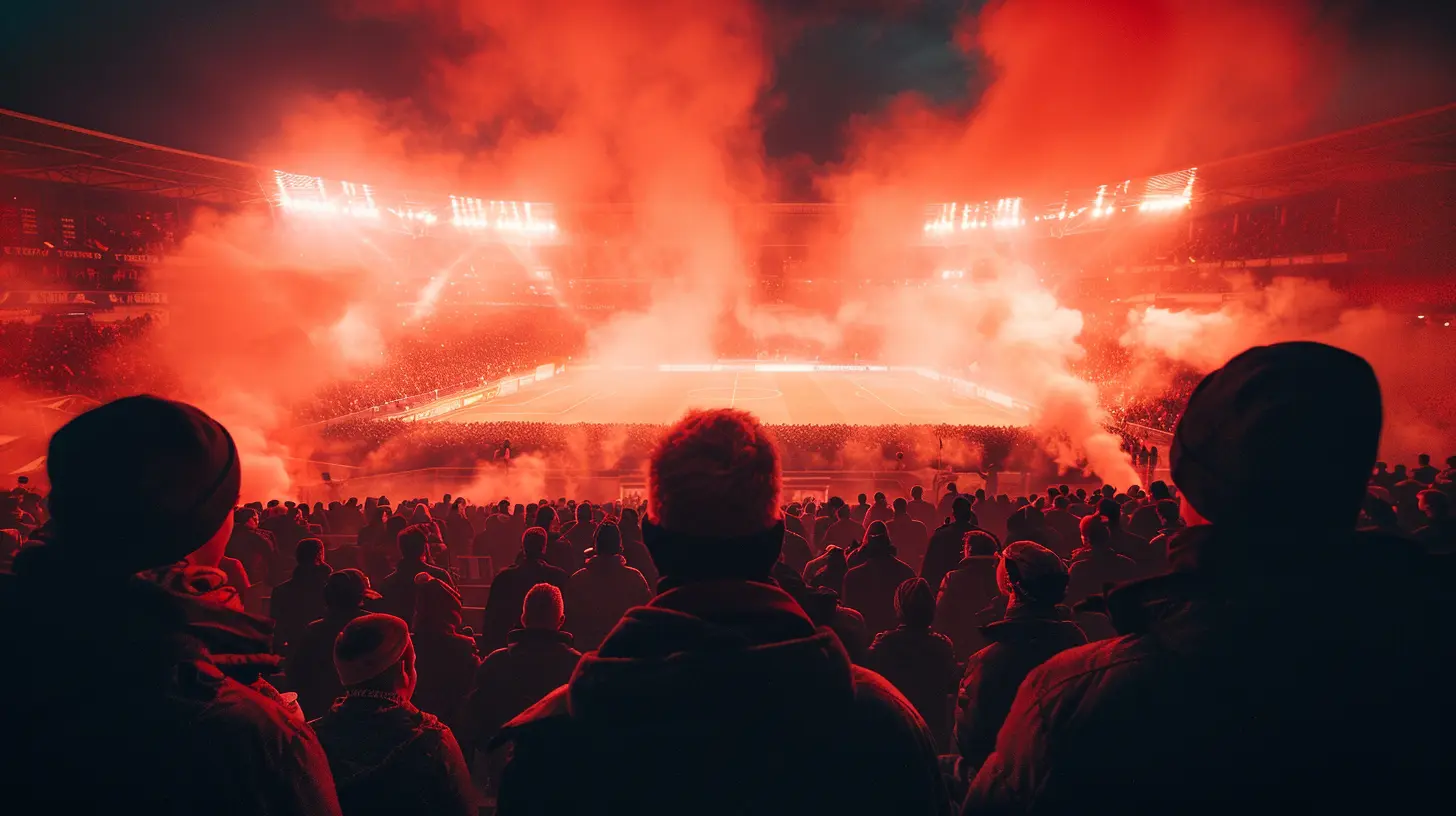 How Football Hooliganism Differs Across Countries
