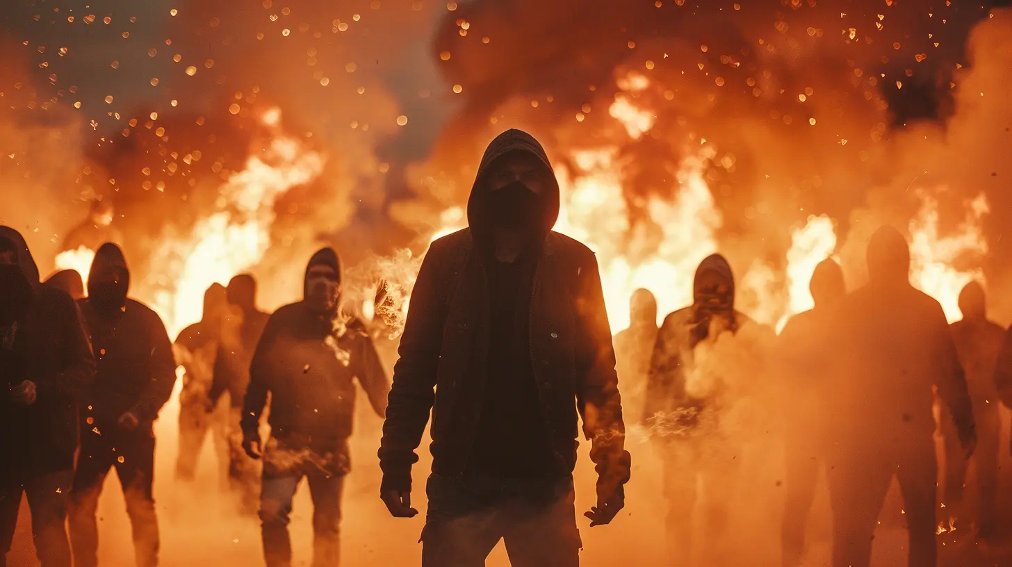 How Football Hooliganism Differs Across Countries