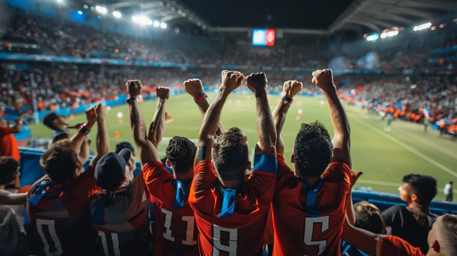 How Grassroots Football Programs Influence National Team Success