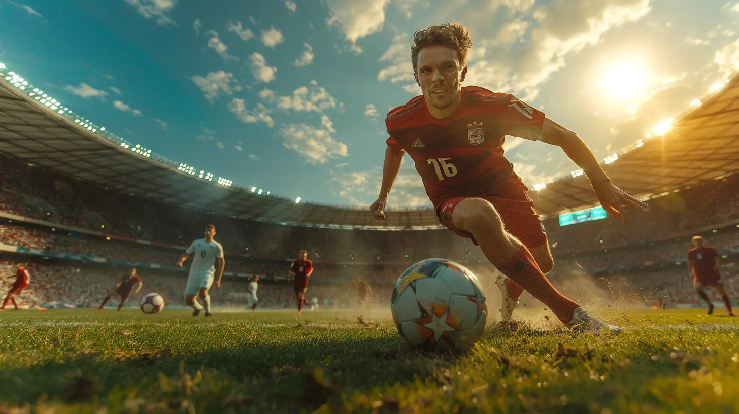 How Grassroots Football Programs Influence National Team Success