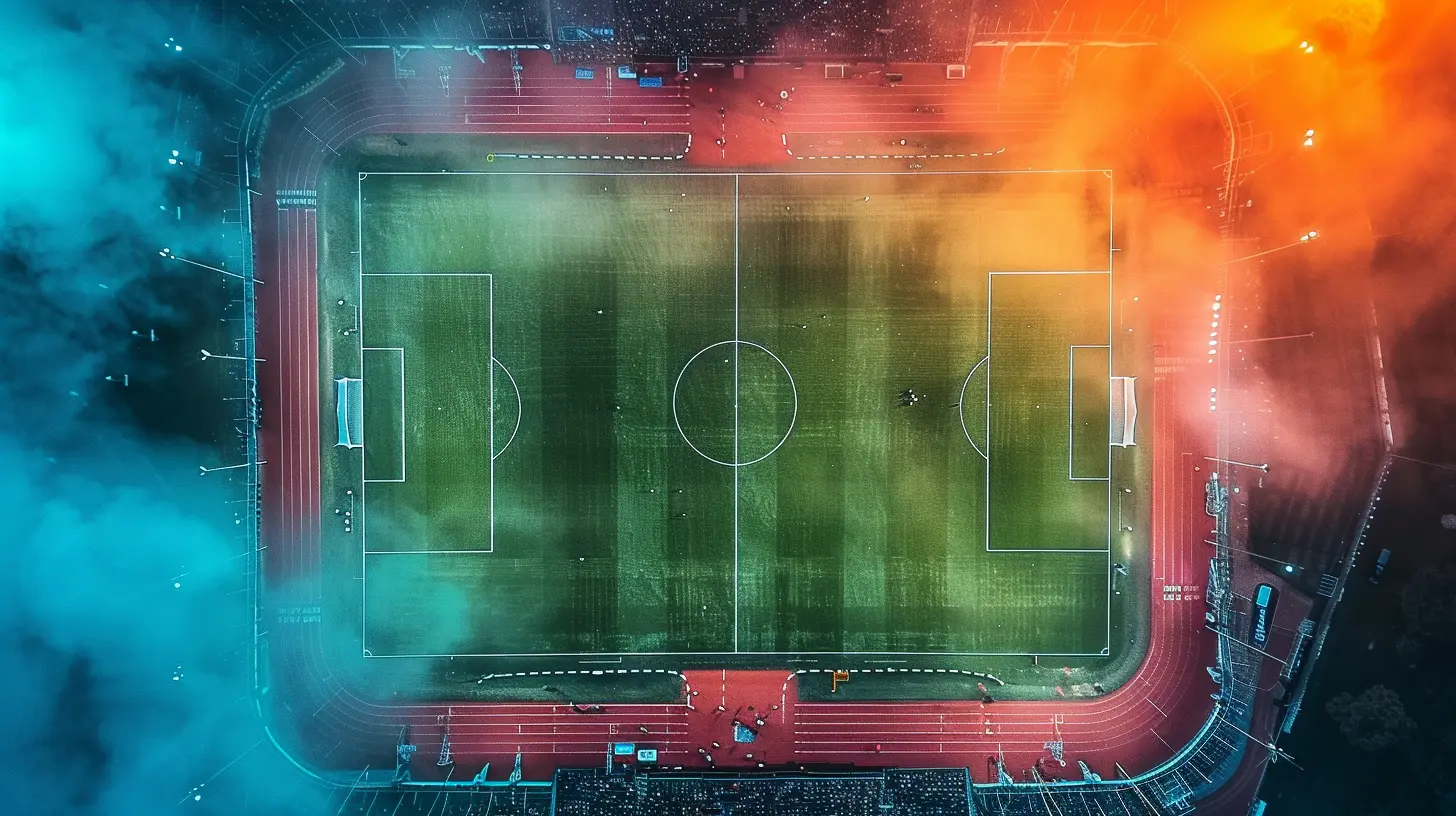 How Heat Maps Are Helping Soccer Coaches Perfect Strategy