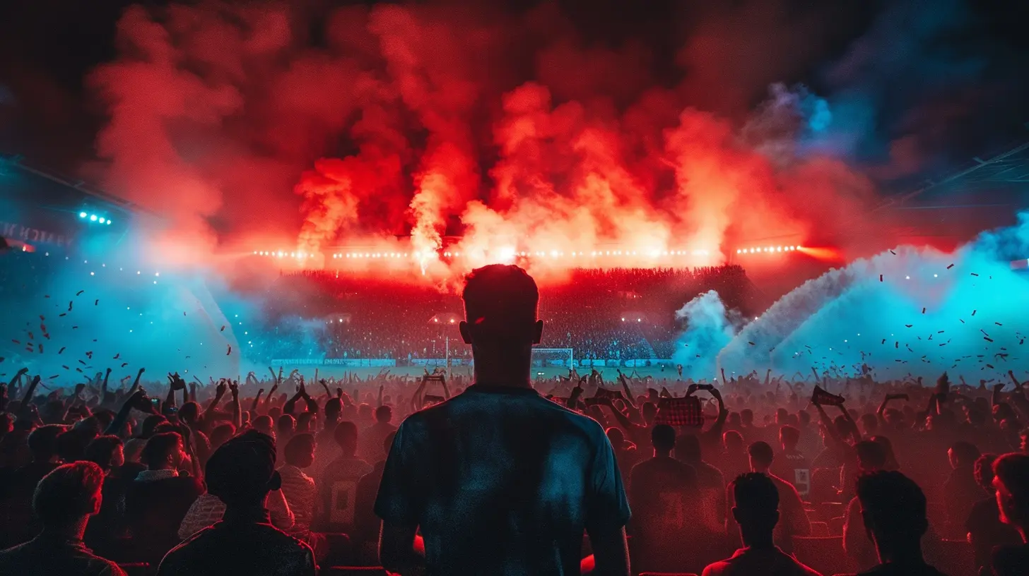 How Hooliganism Affects the Next Generation of Sports Fans