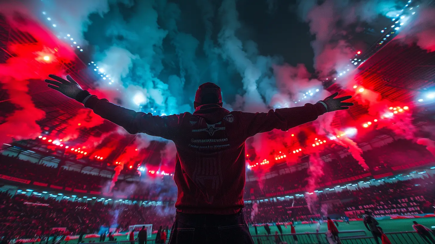 How Hooliganism Affects the Next Generation of Sports Fans