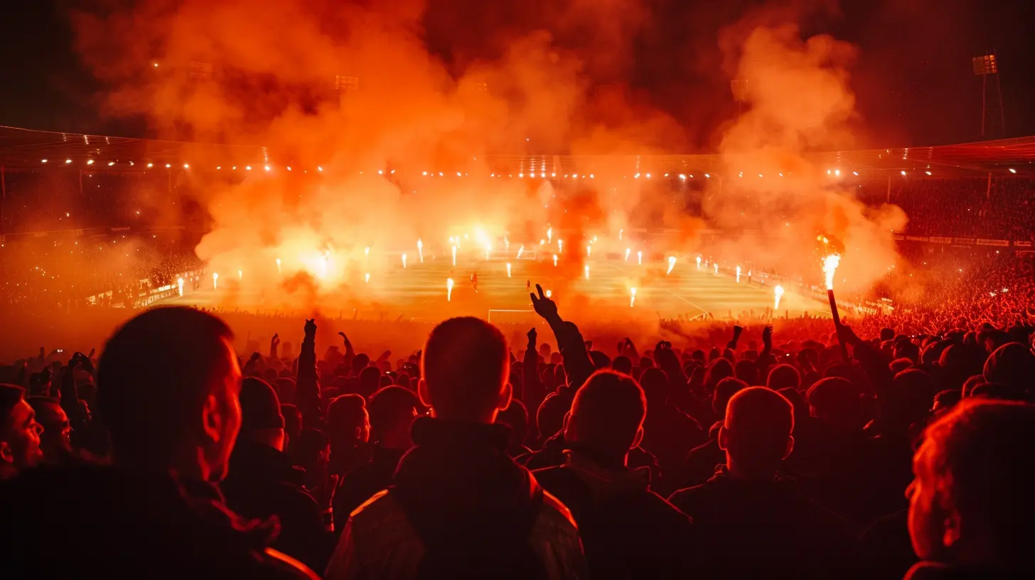 How Hooligans Target Players and Officials: A Dangerous Trend