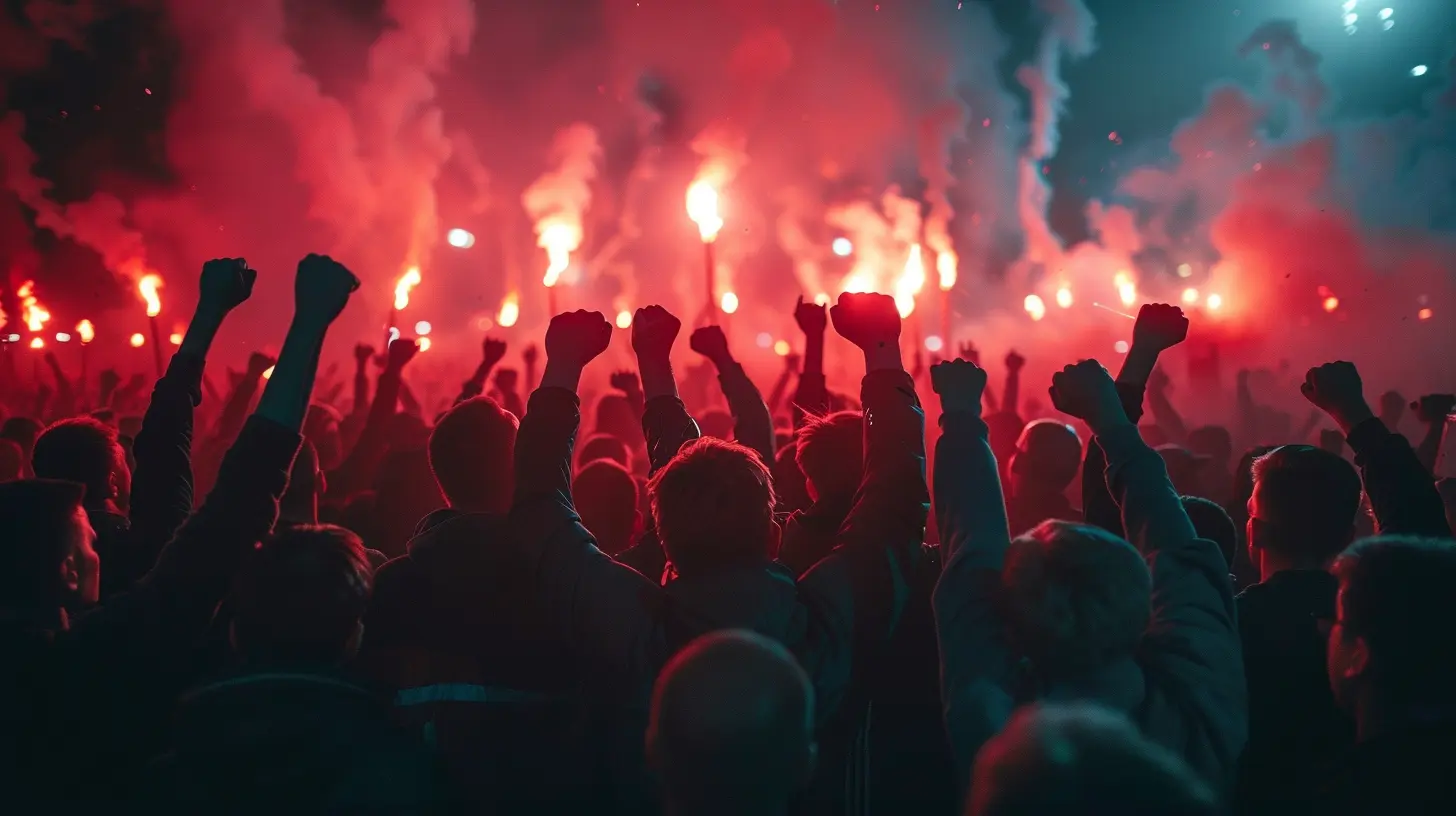 How Hooligans Target Players and Officials: A Dangerous Trend