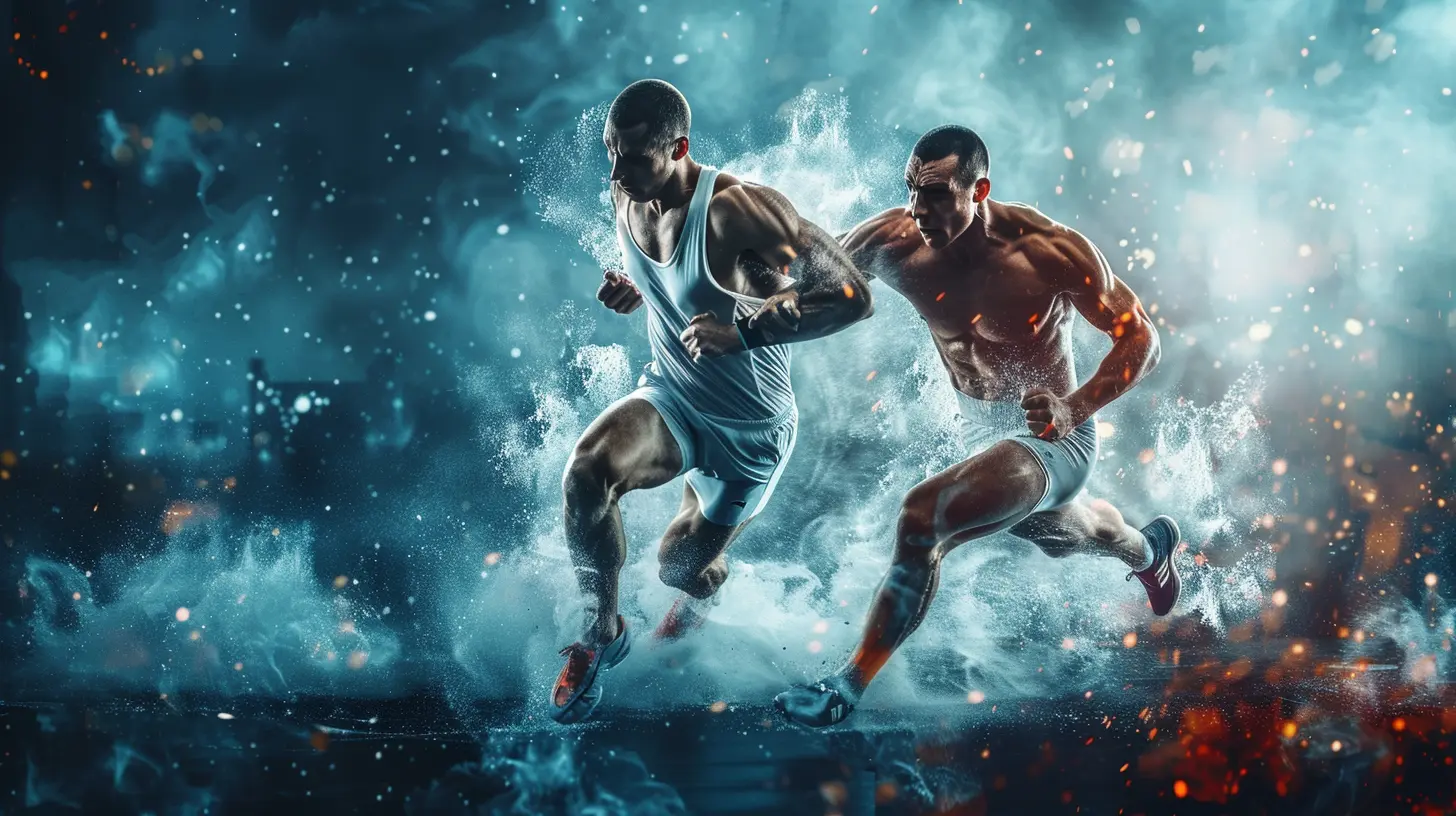 How Inspirational Athletes Conquer Both Mind and Body
