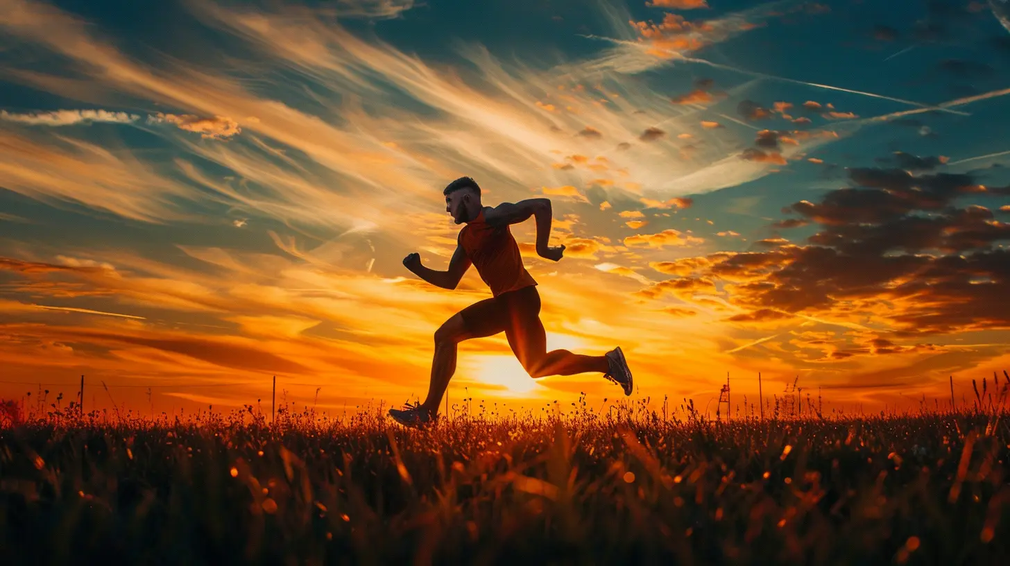 How Inspirational Athletes Conquer Both Mind and Body