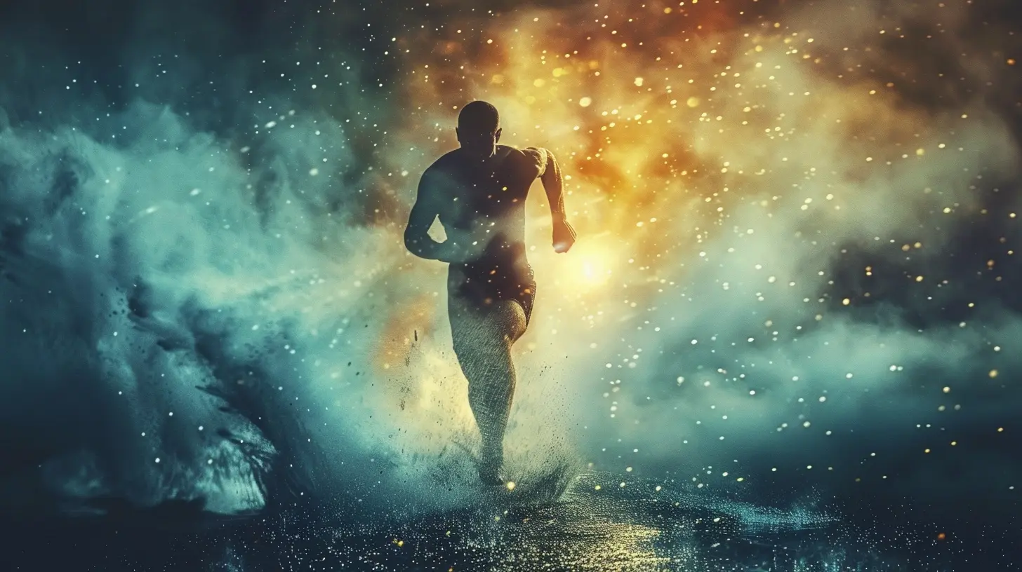 How Inspirational Athletes Conquer Both Mind and Body
