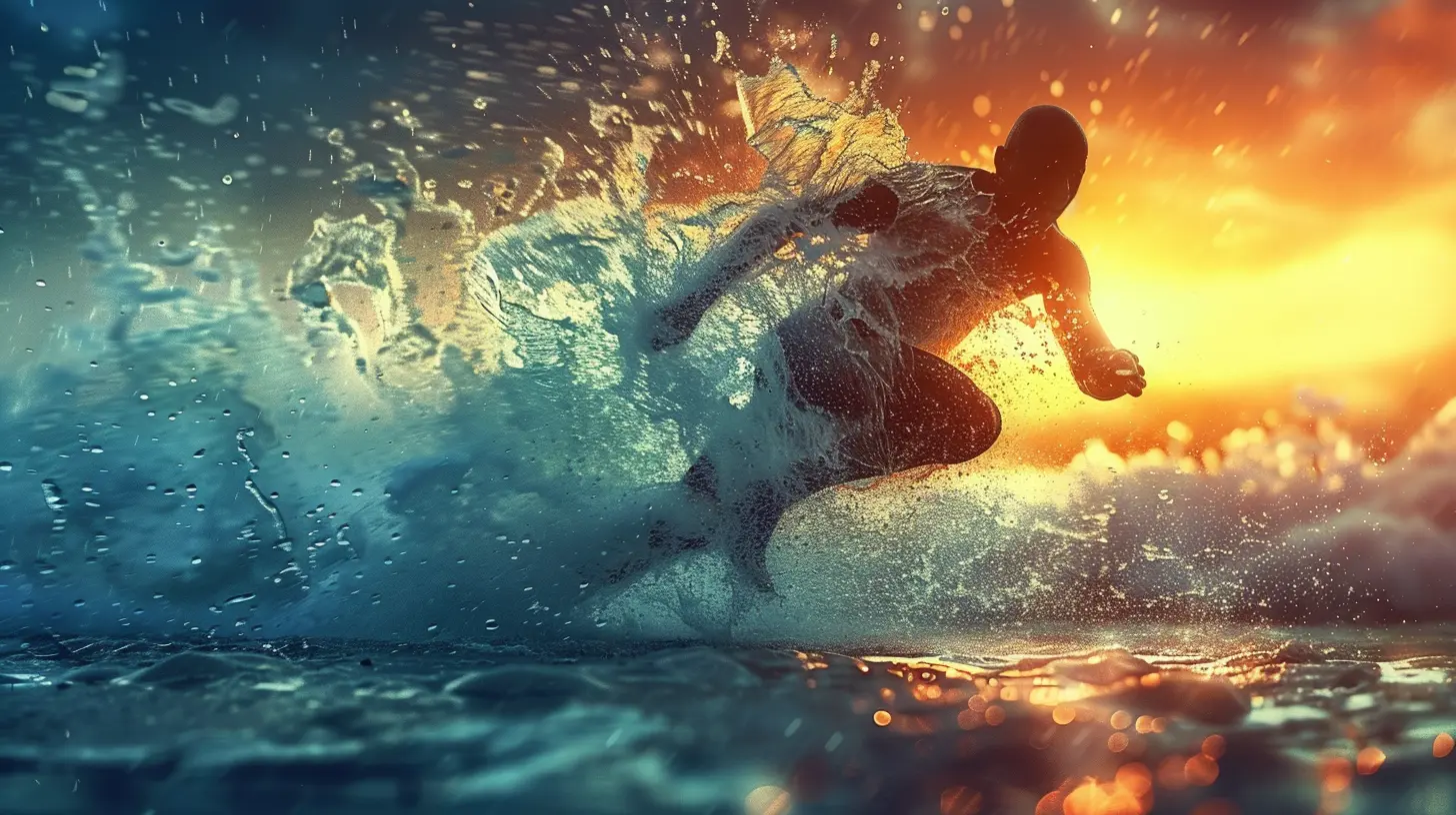 How Inspirational Athletes Teach Us to Never Stop Trying