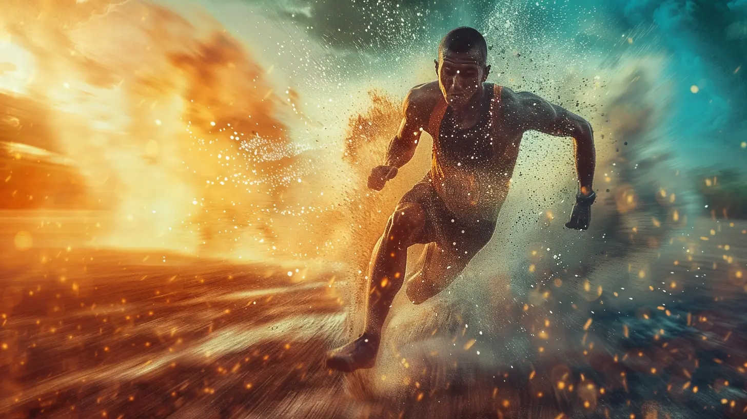How Inspirational Athletes Teach Us to Never Stop Trying
