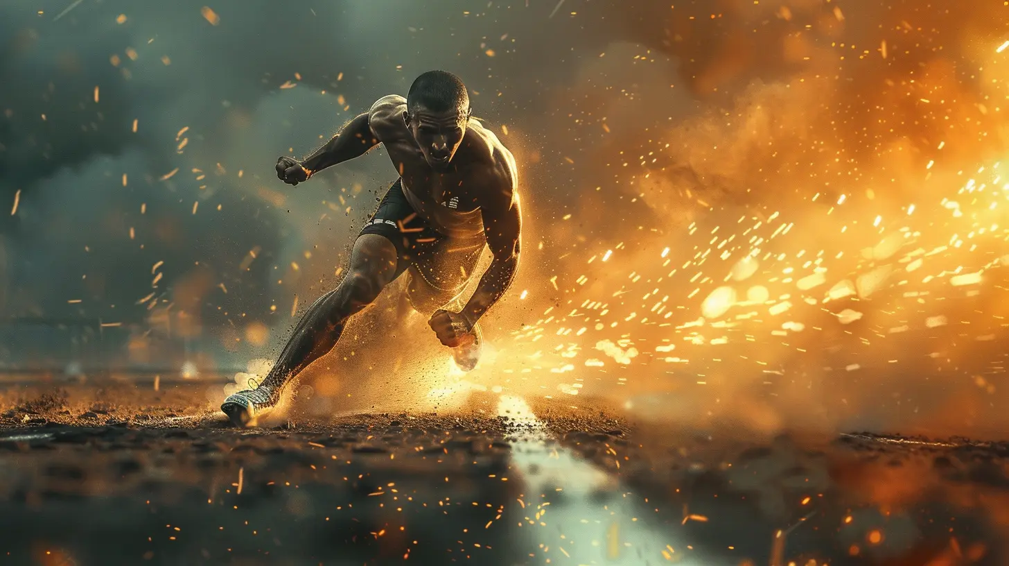 How Inspirational Athletes Teach Us to Never Stop Trying