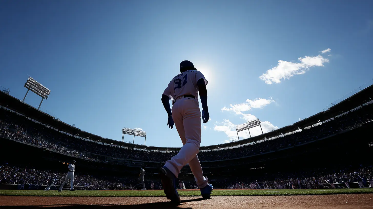 How International Talent Is Reshaping the MLB by 2026