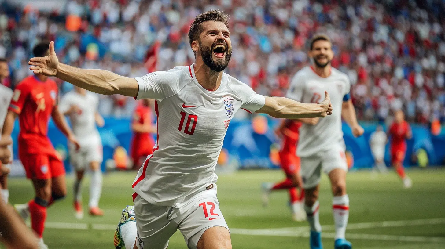 How National Teams Are Adapting to Tactical Modernization