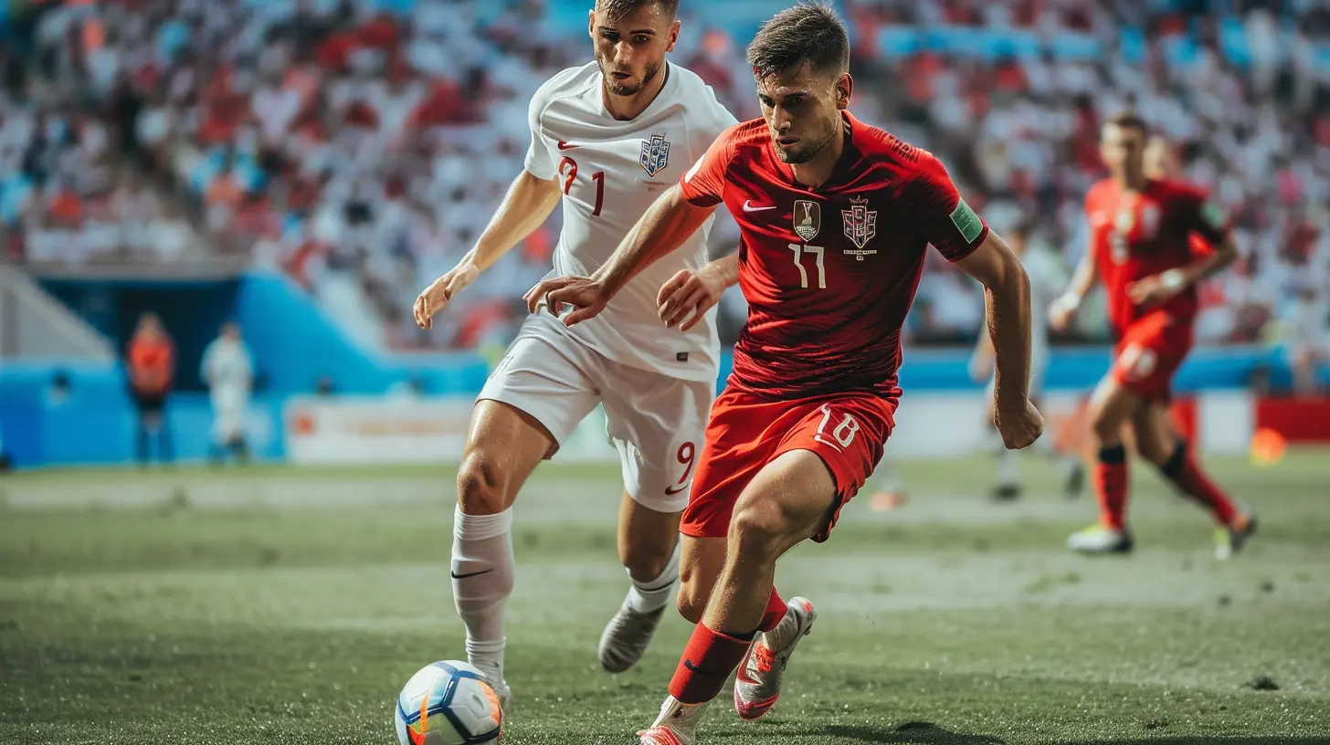 How National Teams Are Adapting to Tactical Modernization
