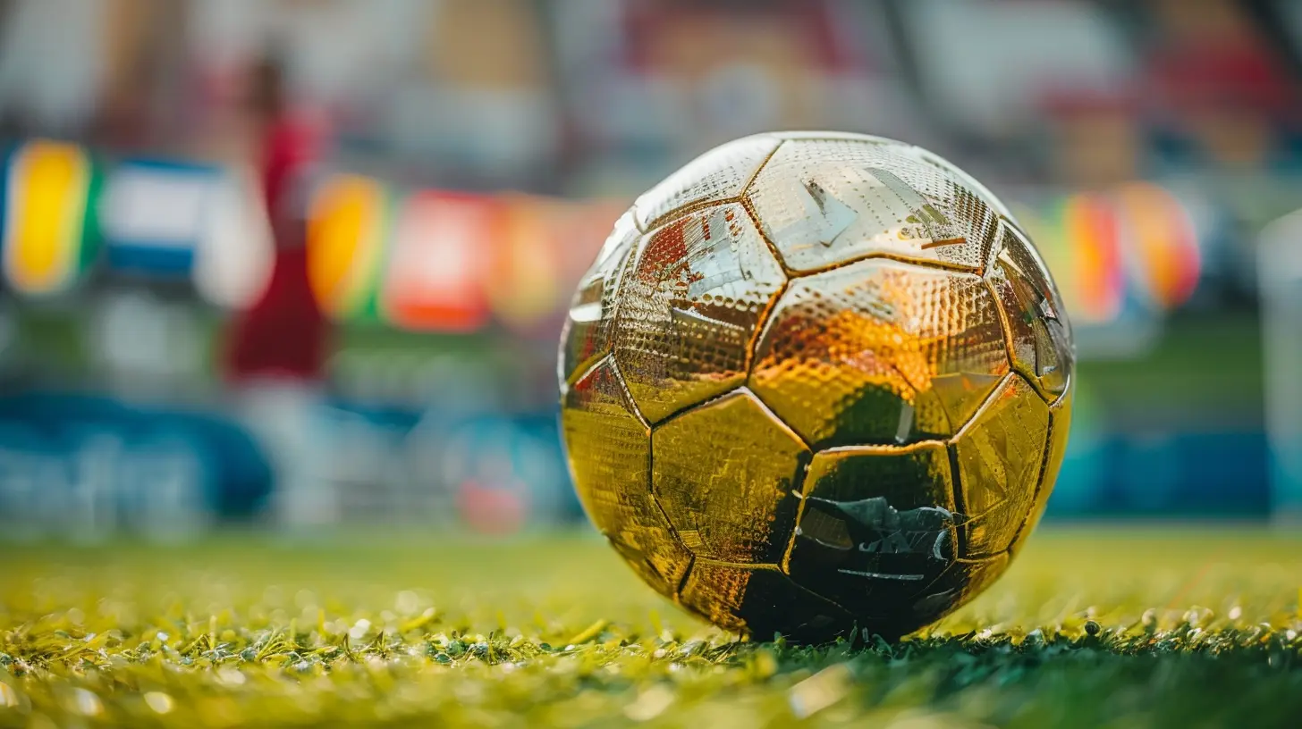 How National Teams Handle the Pressure of Major Tournaments