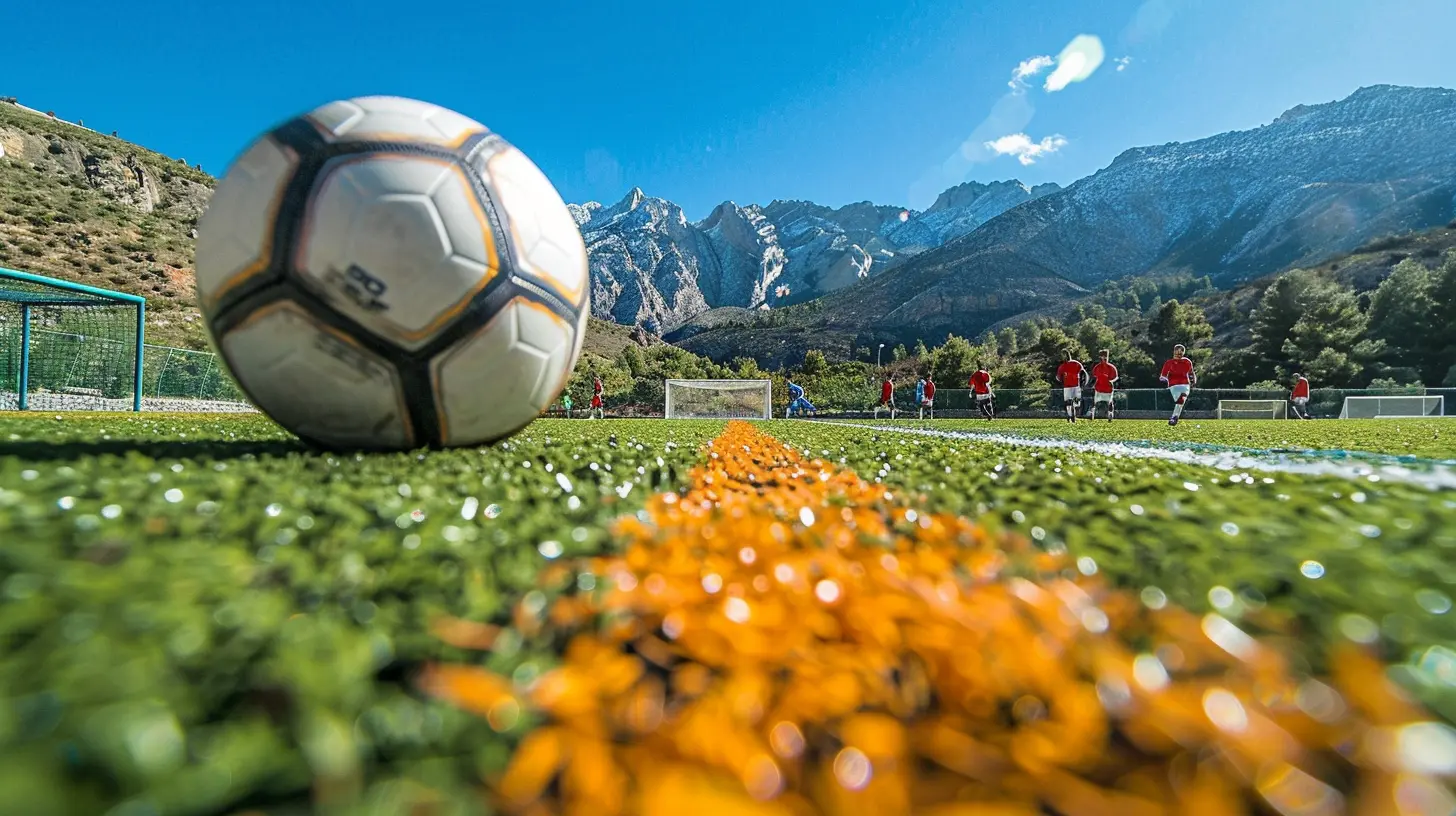 How National Teams Prepare for High-Altitude Matches