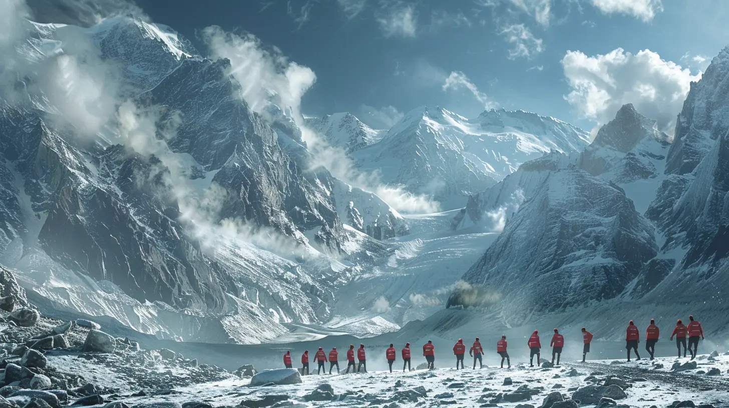 How National Teams Prepare for High-Altitude Matches