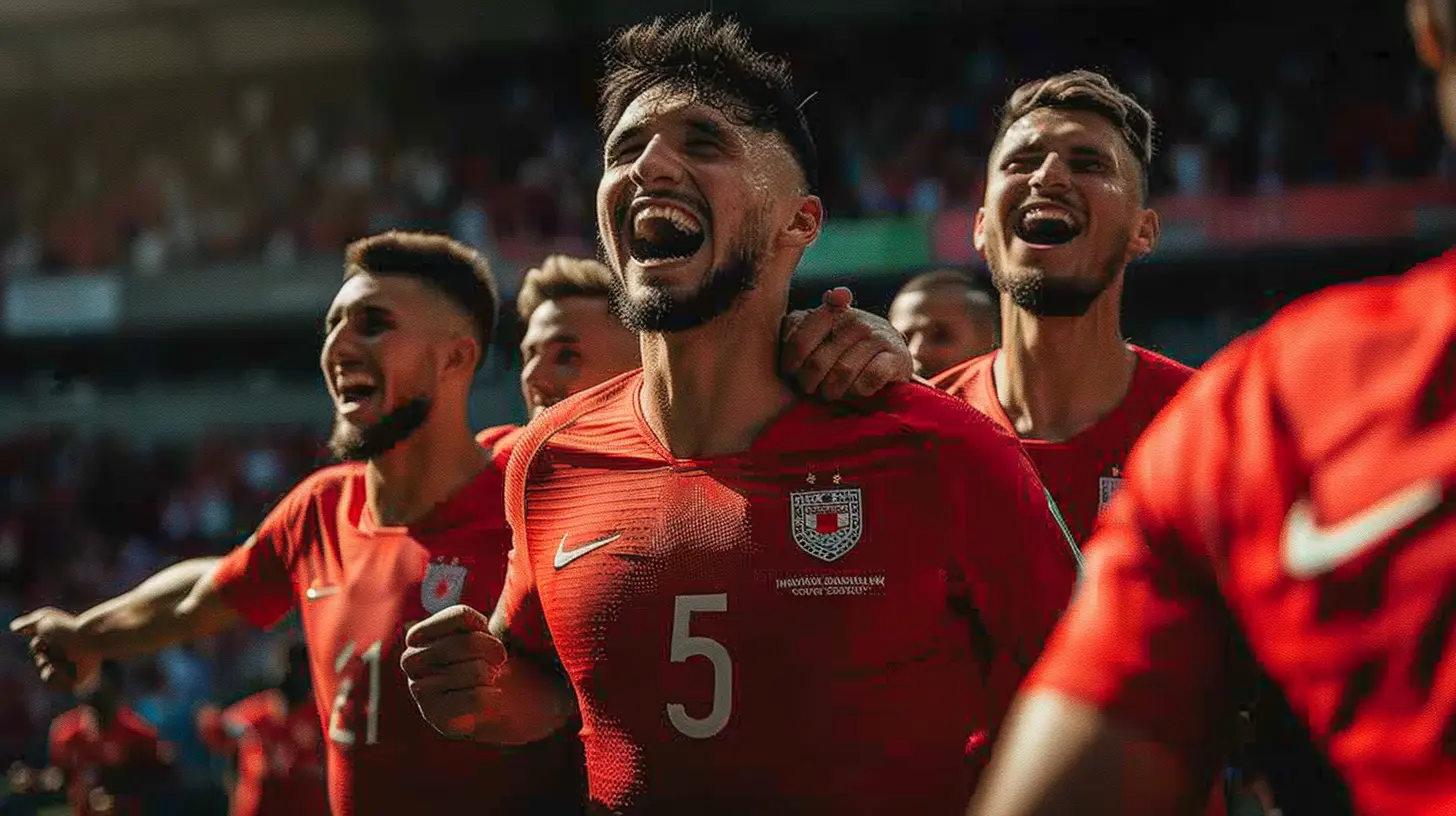 How National Teams Rebuild After Failing to Qualify for Major Tournaments