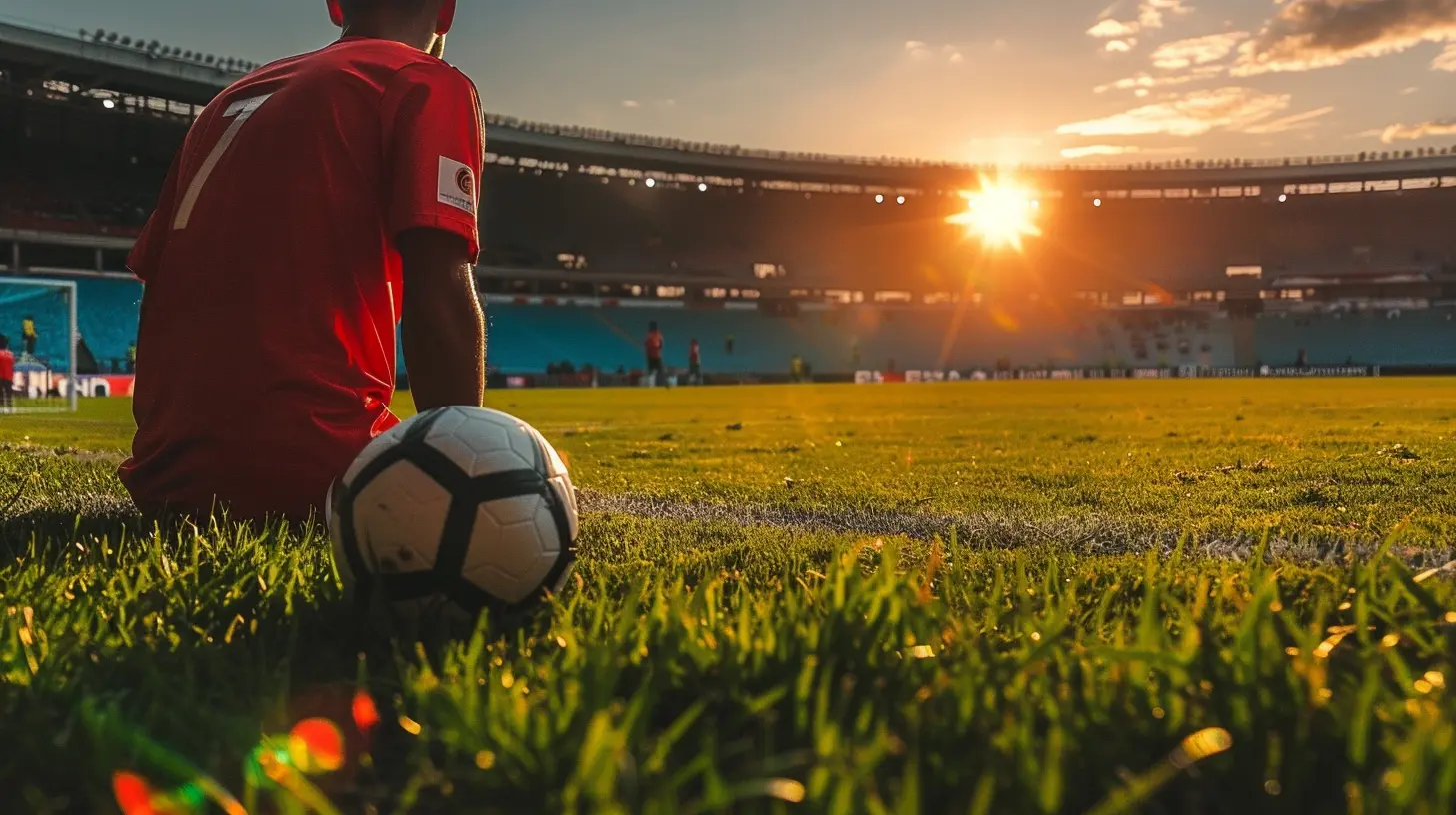 How National Teams Rebuild After Failing to Qualify for Major Tournaments