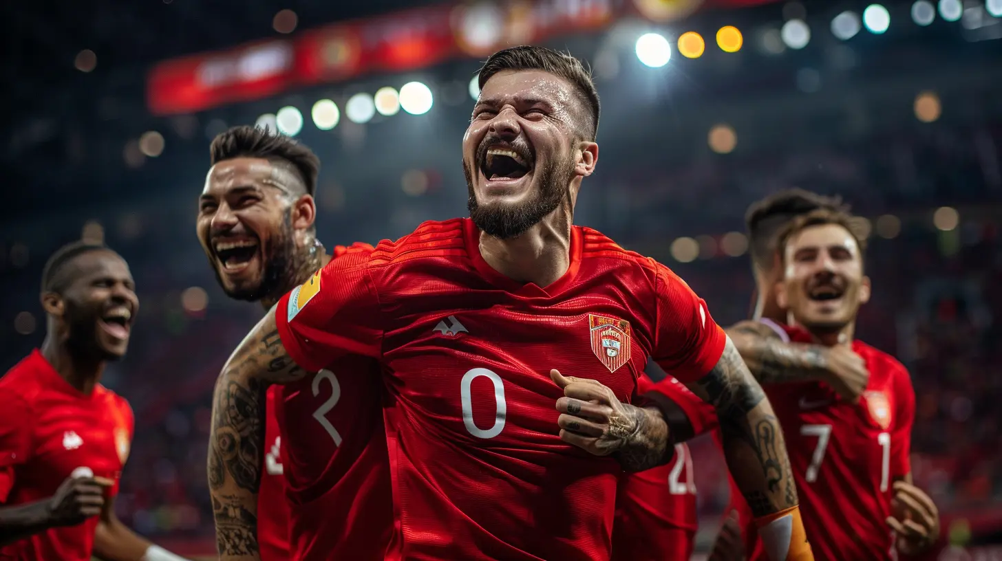How National Teams Use Friendlies to Build Momentum