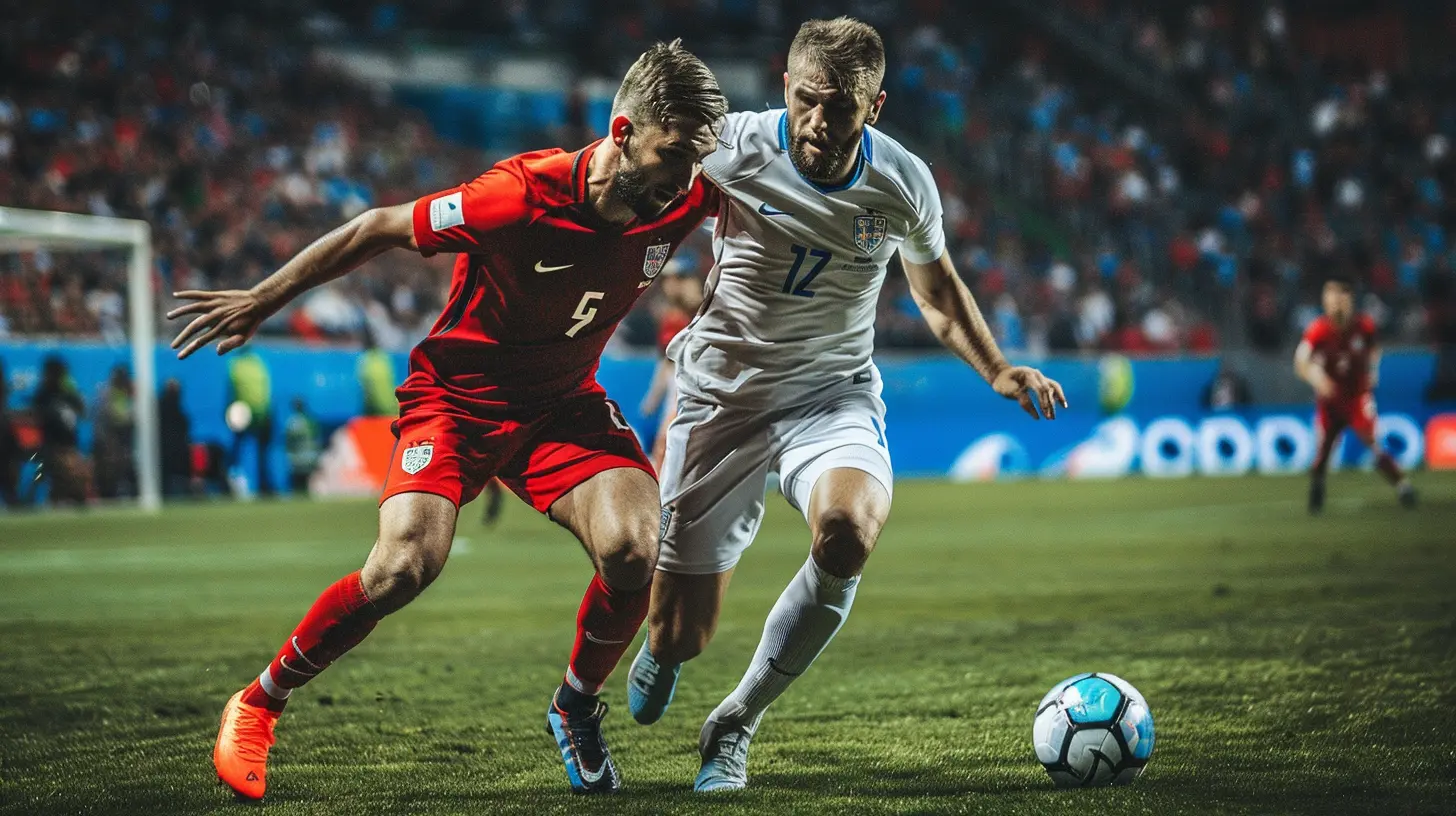How National Teams Use Friendlies to Build Momentum