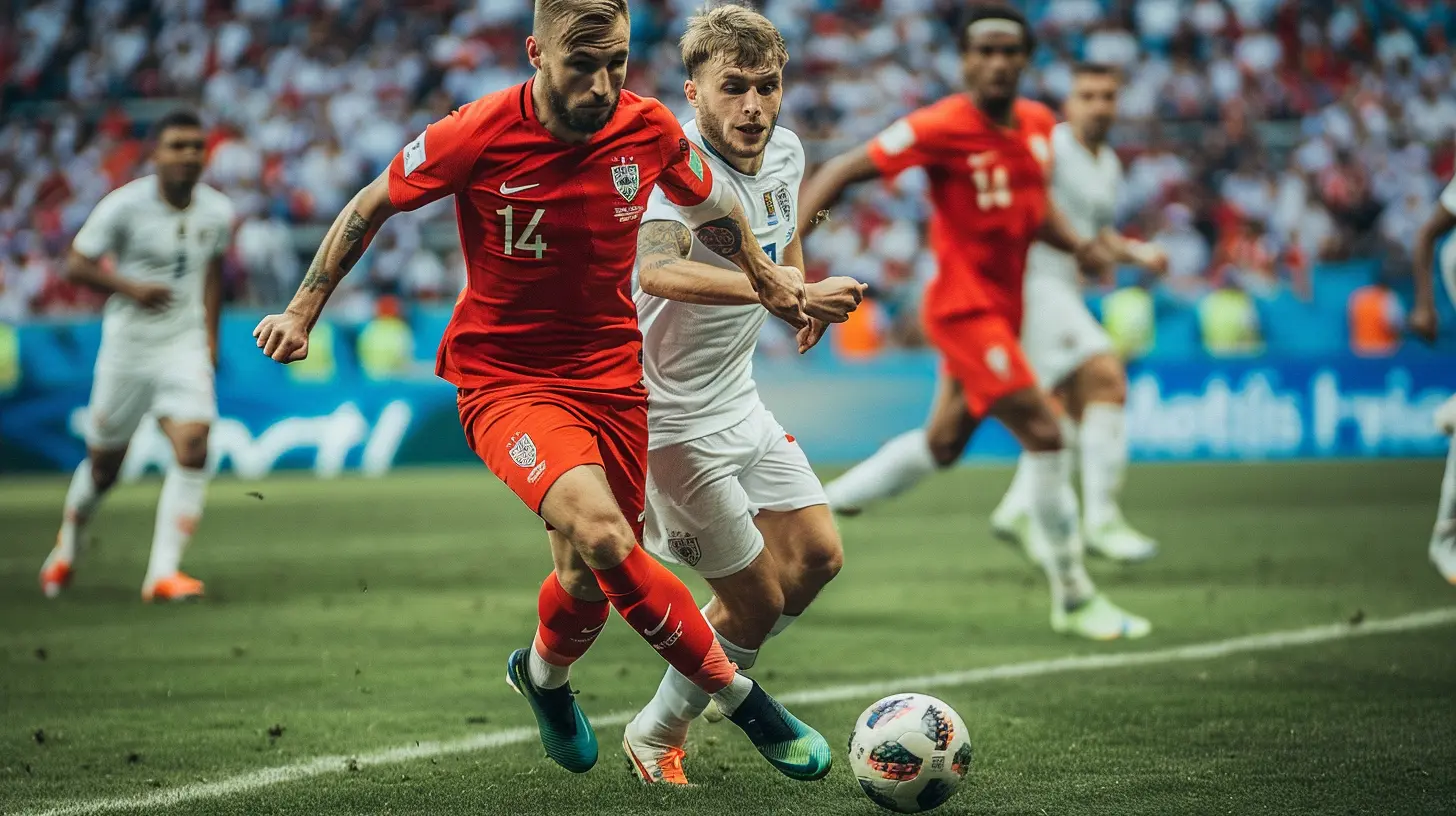 How National Teams Use Friendlies to Build Momentum