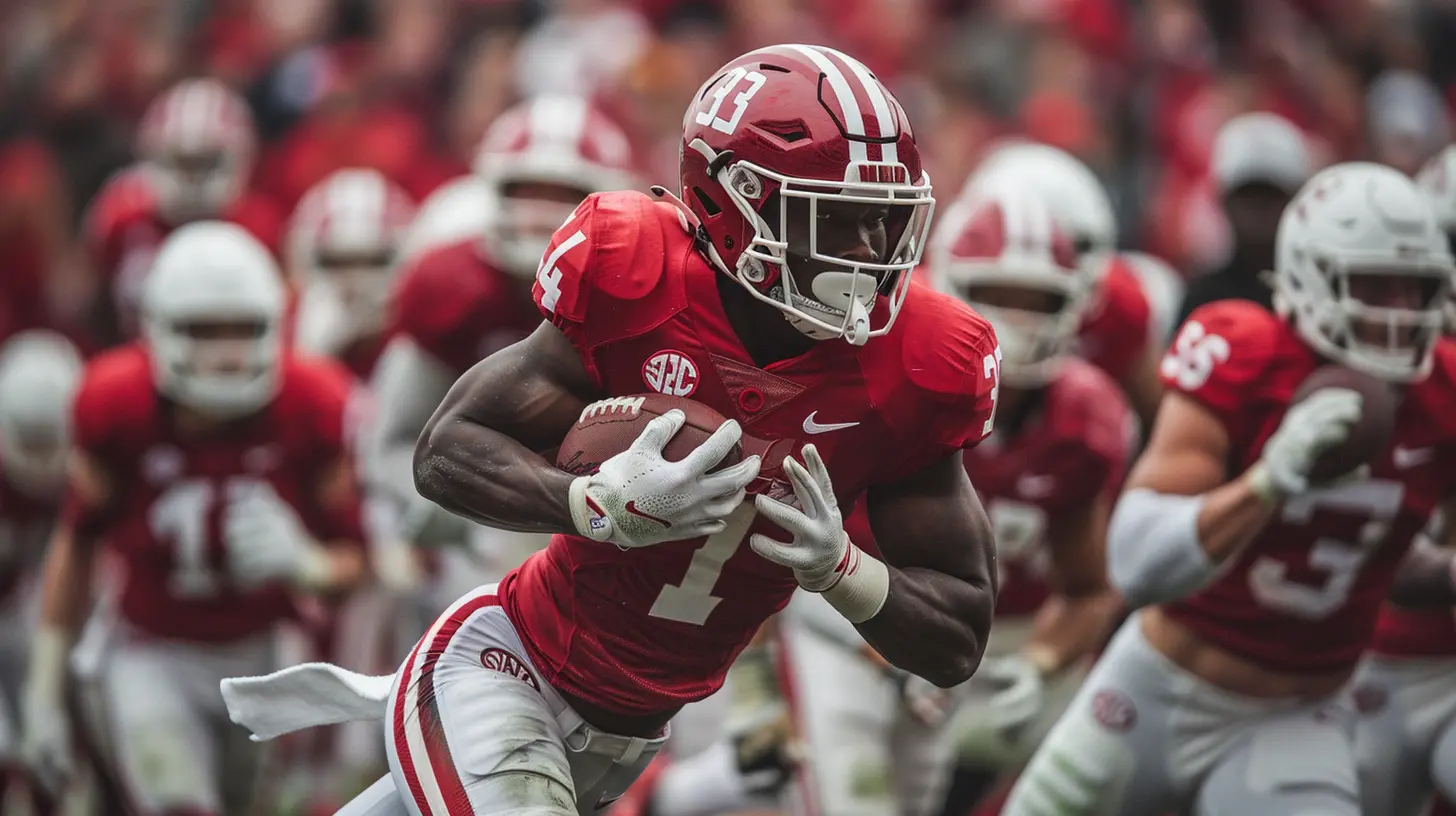How Performance Metrics Are Shaping College Football Recruiting