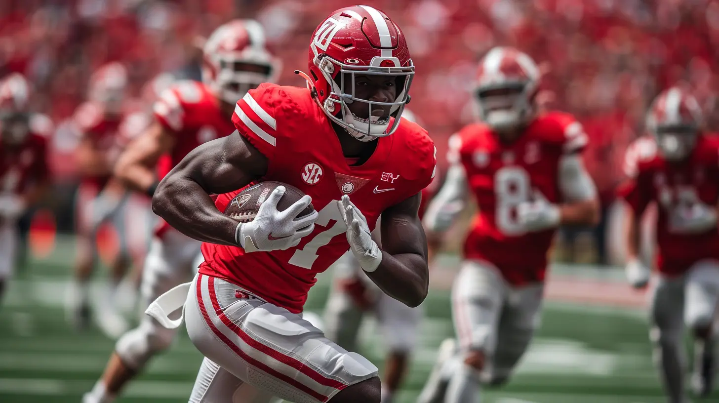 How Performance Metrics Are Shaping College Football Recruiting