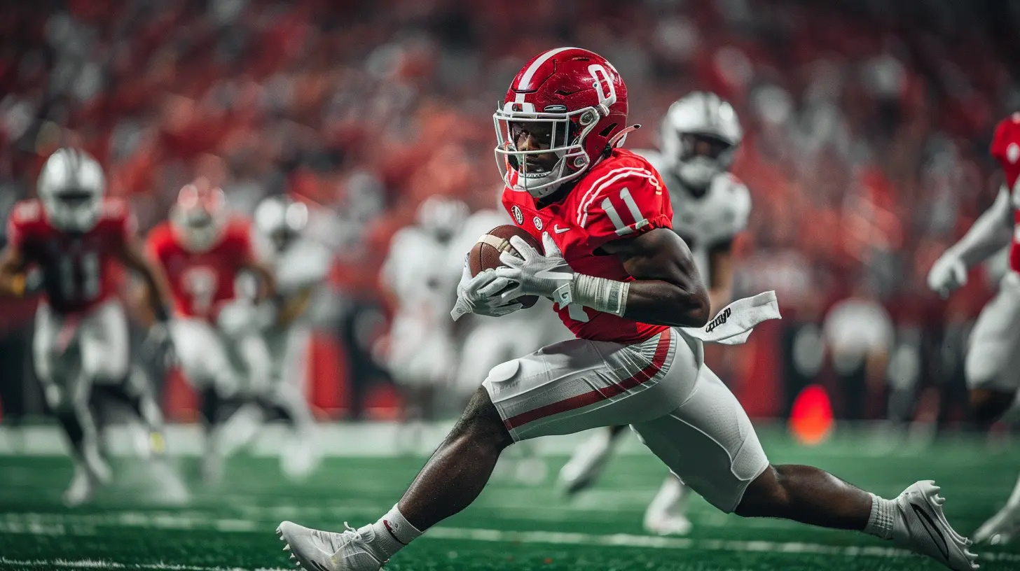 How Performance Metrics Are Shaping College Football Recruiting