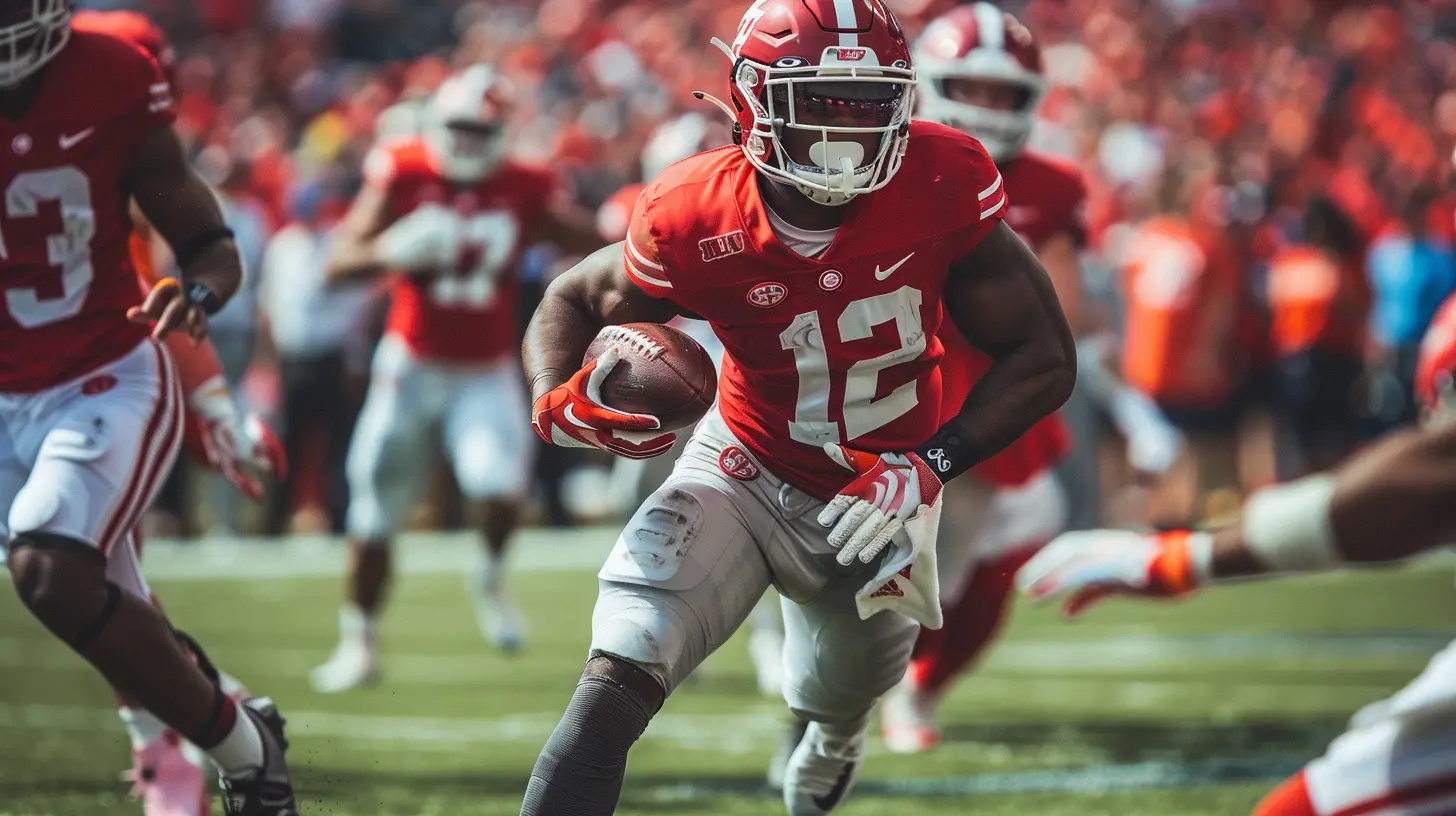 How Performance Metrics Are Shaping College Football Recruiting
