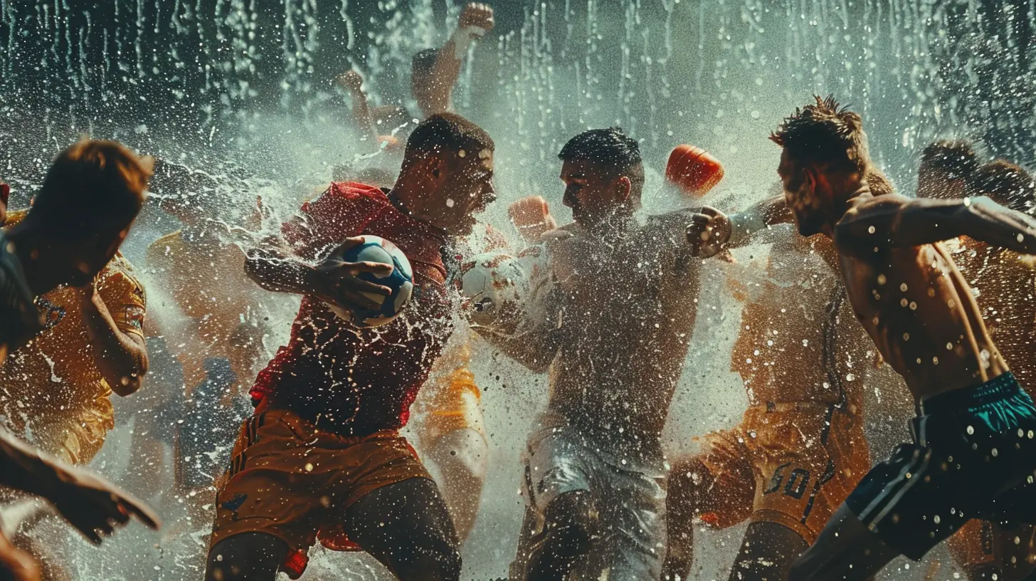 How Rivalries Escalate: The Dangerous Roots of Hooliganism