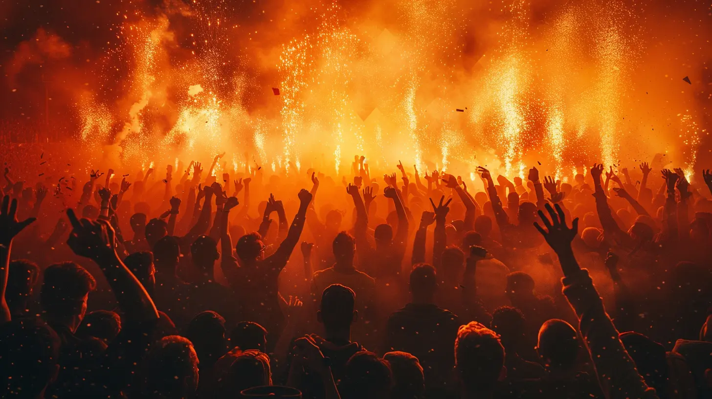 How Rivalries Escalate: The Dangerous Roots of Hooliganism