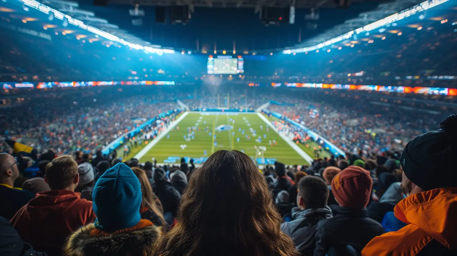 How Secondary Markets Affect Sports Ticket Prices