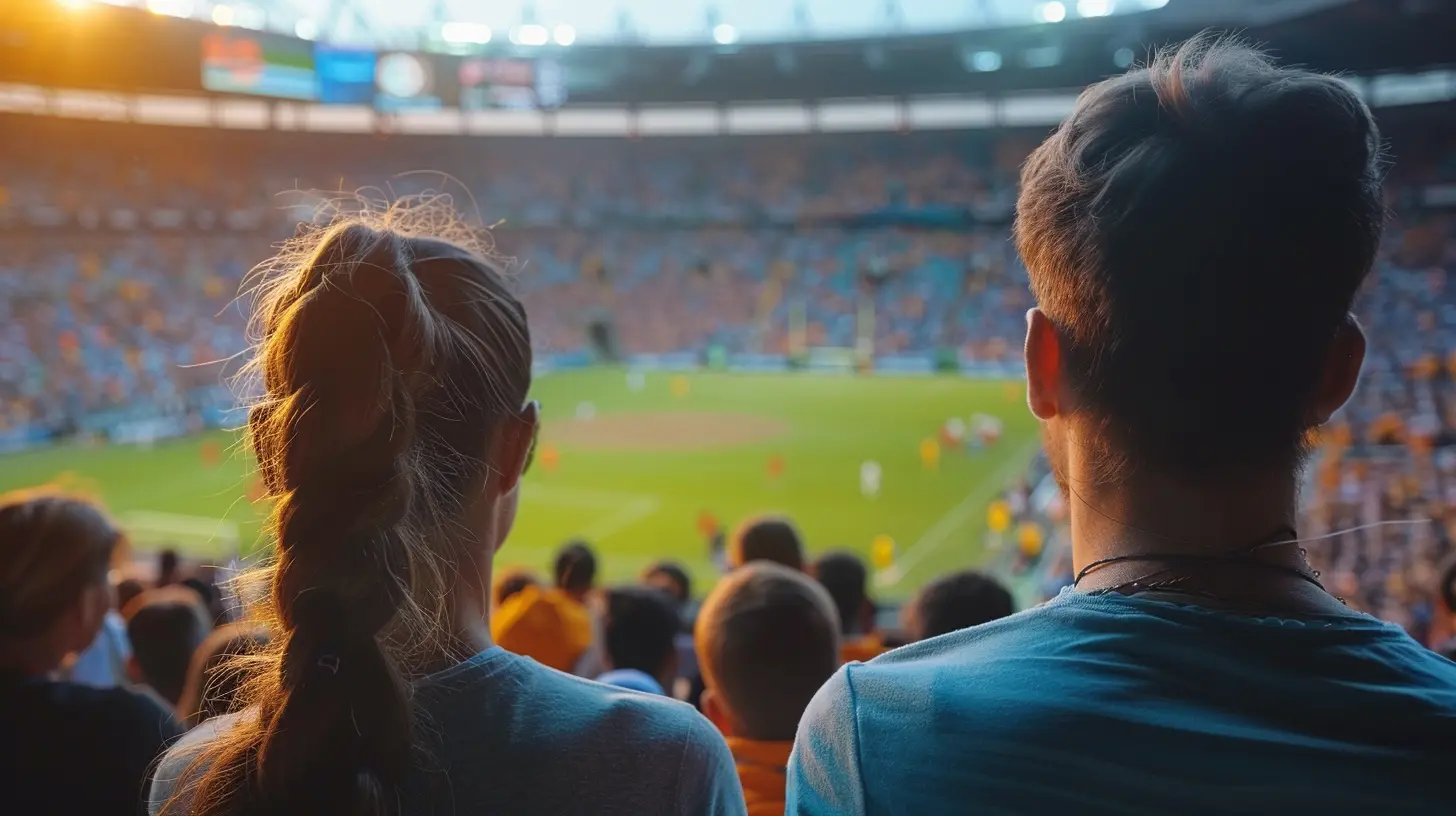 How Secondary Markets Affect Sports Ticket Prices