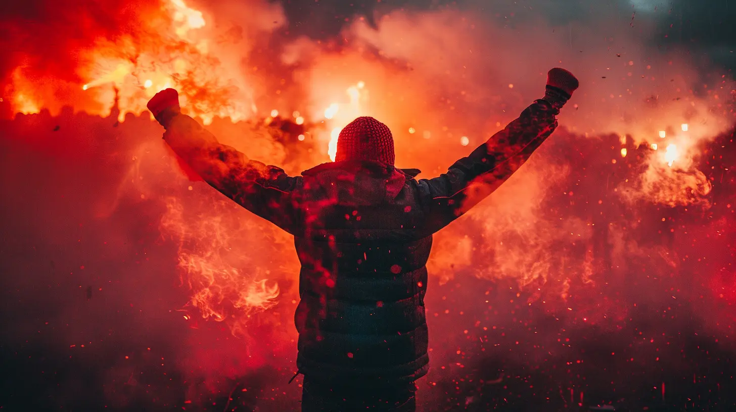 How Social Media Amplifies Hooliganism in Sports