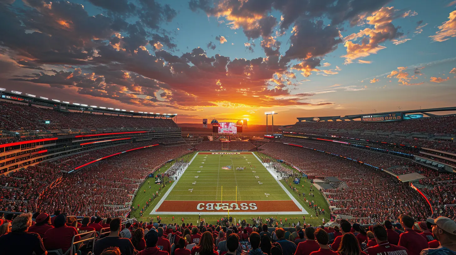 How Stadium Capacity Affects Ticket Availability