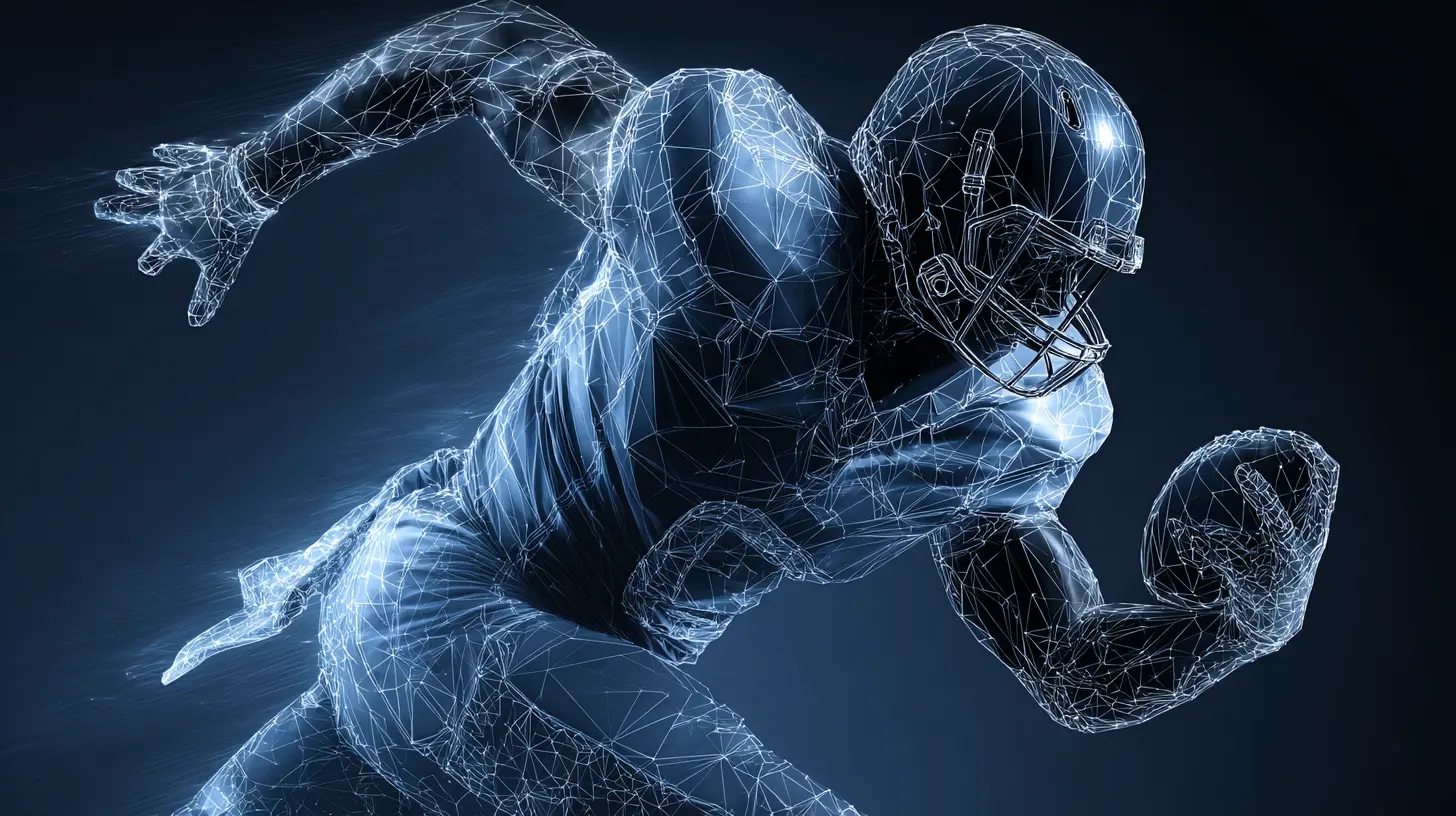 How Technology Is Revolutionizing Performance in Pro Sports by 2027